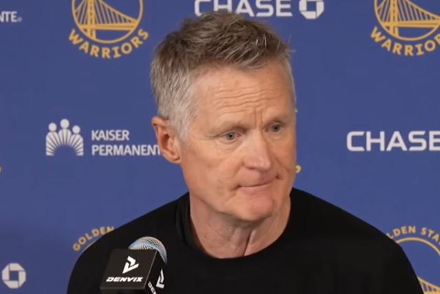 乐彩网-科尔：我们和快船彼此非常了解，库里对我说他感觉非常好